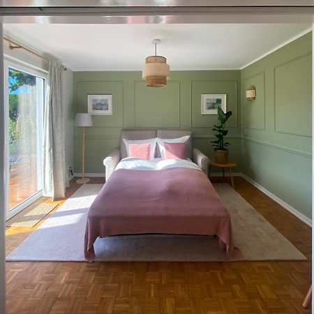Lykke Hus - Wohnung Mathildas Garten Eg Тиммендорфер-Штранд Экстерьер фото