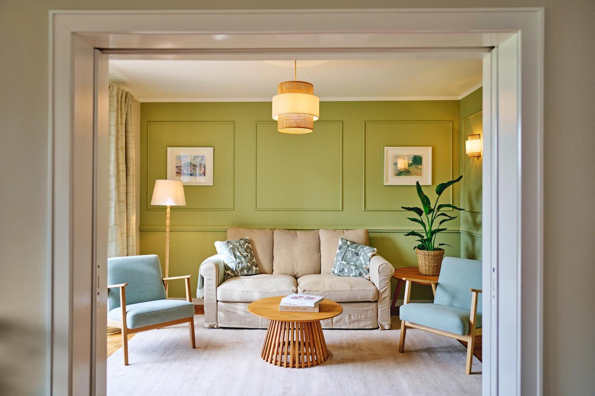 Lykke Hus - Wohnung Mathildas Garten Eg Тиммендорфер-Штранд Экстерьер фото